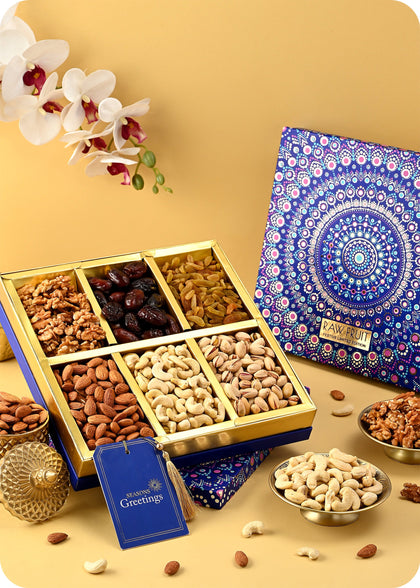 Mandala Art Box