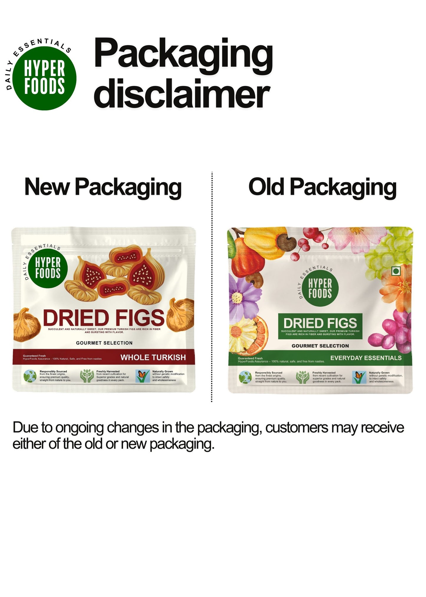 Turkish Figs Resealable Pouch 200gm