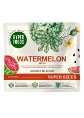 Watermelon Seeds Resealable Pouch 400gm (200gm x 2 Pack)