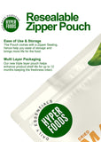 Dried Mango Sliced Resealable Pouch 200gm