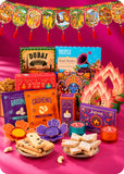 RawFruit Memory Lane Cookies, Sweets & Dry Fruits Gift Hamper with Diwali Gifts
