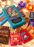 RawFruit Gifts From The Orchards Brittles, Dry Fruits Gift Pack 320g with Diwali Gifts