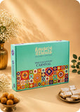 RawFruit Sweets Savoury 700g Gift Pack with Diwali Greeting Card