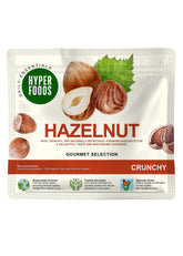 HazelNuts Resealable Pouch 200gm