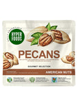 Pecans Resealable Pouch 400gm (200gm x 2 Each)
