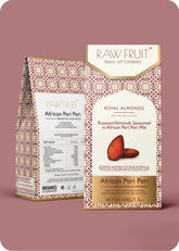 Peri Peri Roasted Almonds Dry Fruits Gift Pack
