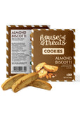 HyperFoods® Almond Biscotti Cookies