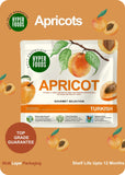 Apricots Resealable Pouch 200gm