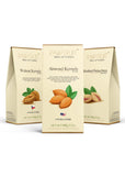 Assorted Dry Fruits Gift Pack : Almonds, Pistachios, Walnuts