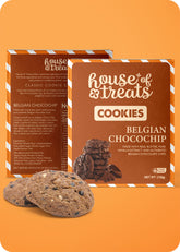 HyperFoods® Belgian Chocochip Cookies