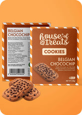 Belgian Chocochip Cookies