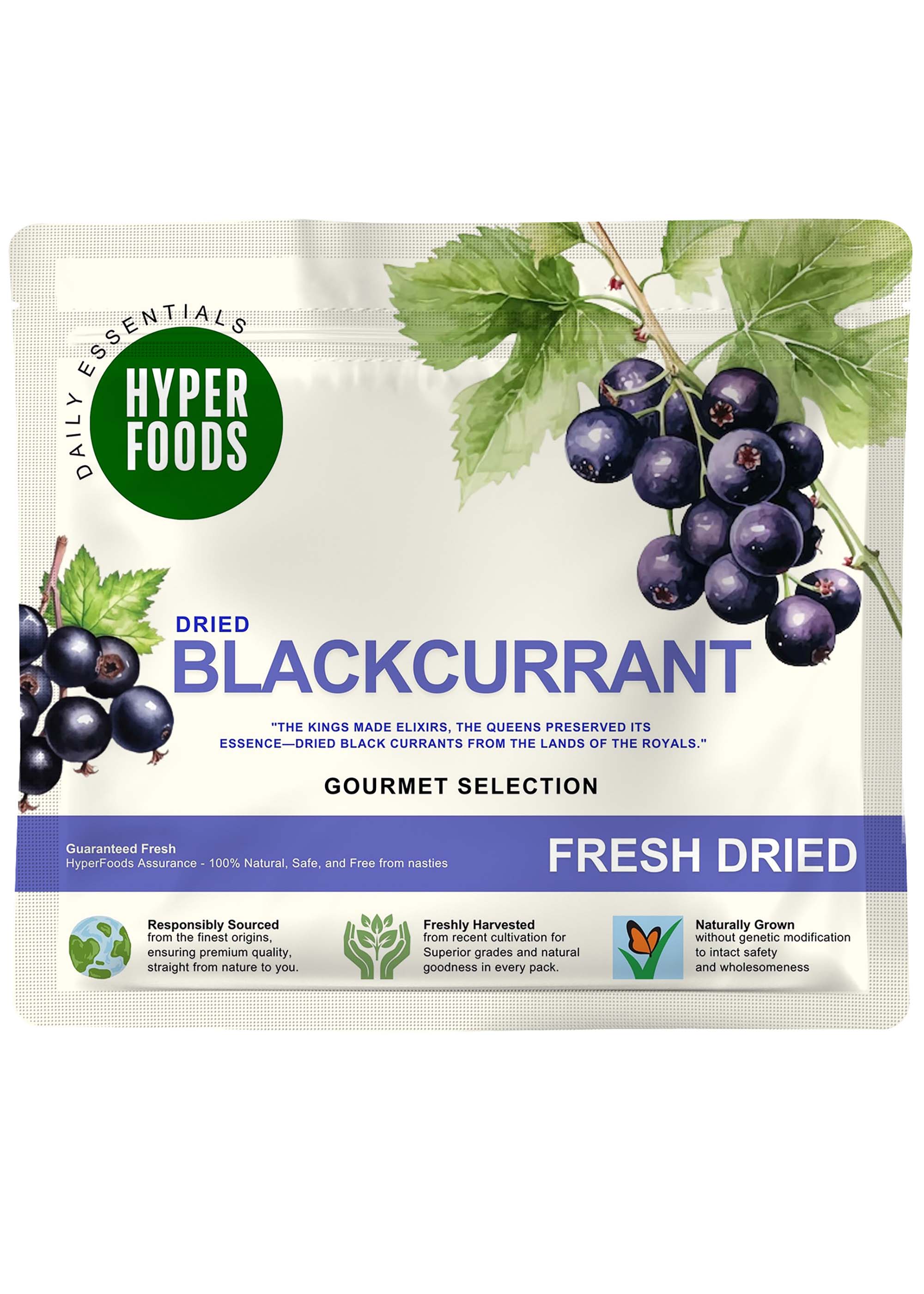Black Currant 200 Grams