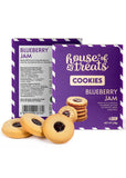 HyperFoods® BlueBerry Jam Cookies