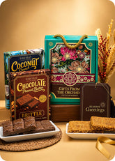 Gifts From The Orchards Brittles Gift Pack