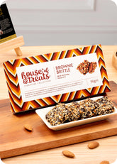 Brownie Brittle Chocolate Pack