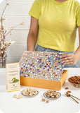 Assorted Dry Fruits Gift Pack : Cashews, Almonds, Pistachios