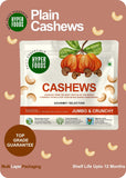 Cashews Resealable Pouch 200gm