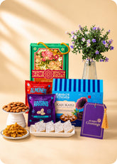 Gifts From The Orchards Dry Fruits & Sweets Gift Pack