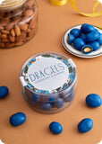 Dragees with Pack of 2 Chocolate Bar