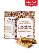 Chocolate Peanut Butter Bar