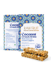 HyperFoods® Coconut Crunch Brittle