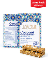 Coconut Crunch Brittle