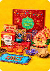RawFruit Temptation Cookies, Chocolate Gift Hamper with Diwali Gifts