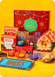 RawFruit Temptation Cookies, Chocolate Gift Hamper with Diwali Gifts