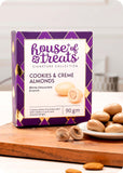 Cookies & Creme Almonds Dragees Chocolate Pack