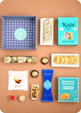 Diwali Gift Hamper : Sweets, Cookies & Chocolate