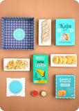 Cookies with Sweets Gift Hmaper