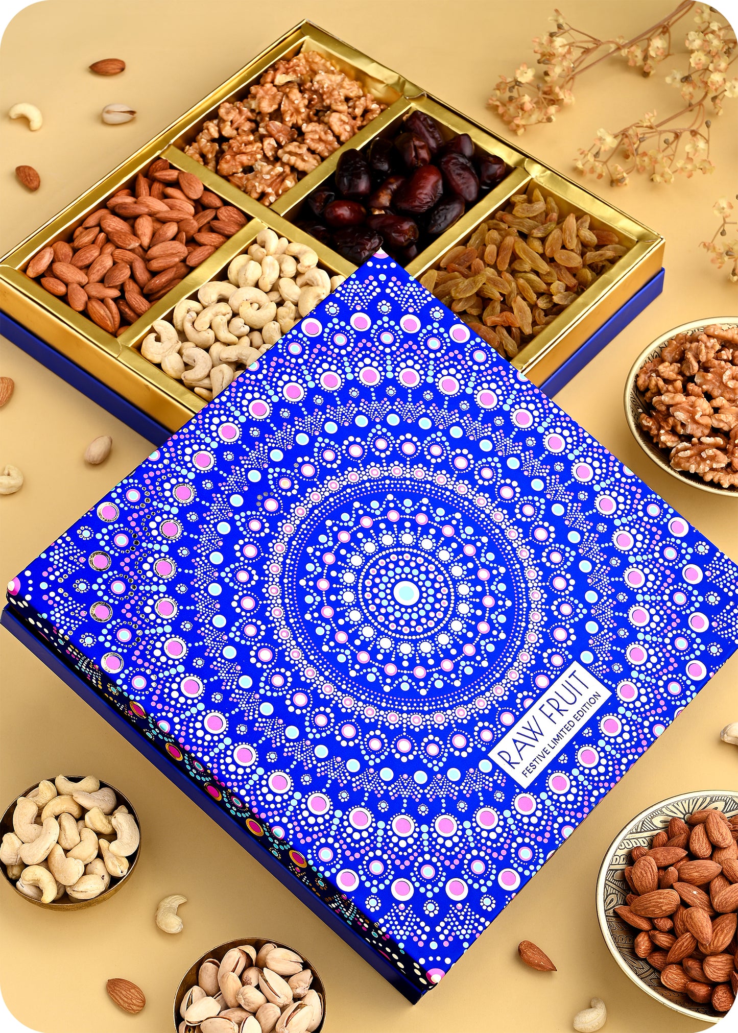 Premium Dry Fruits for Gifting