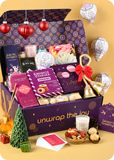 Festive Christmas Gift Box