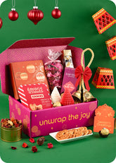 Christmas Elegance Gift Box