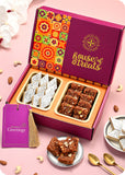 Dodha Barfi, Kaju Katli Sweets Combo Gift Pack