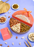 Dry Fruits Gift Pack : Cashews, Almonds, Raisins