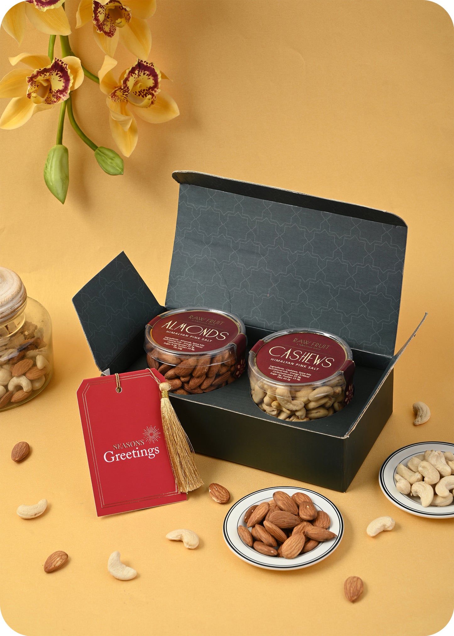 Pack of 2 Dry Fruits Gift Pack