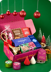 Christmas Celebration Gift Box