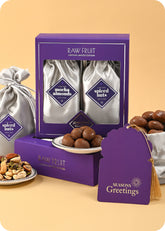 Dragees & Nuts combo Gift Pack