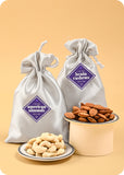Pack of 2 Dry Fruits Gift Pack