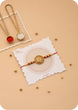 Double Delights : Milk Cake Sweets with Rakhi