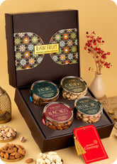 Pack of 4 Dry Fruits for Every Occasion