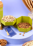 Cashews Almonds Dry Fruits Gift Pack