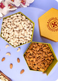 Cashews Almonds Dry Fruits Gift Pack
