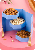 Pack of 3 Dry Fruits gift Hamper