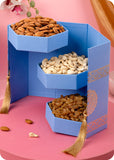 Pack of 3 Dry Fruits gift Hamper