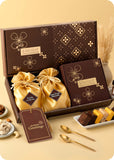 Pack of 9 Sweets with Dry Fruits