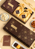 Pack of 9 Sweets with Dry Fruits