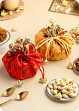 Pack of 4 Dry Fruits gift Hamper