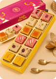 Diwali Sweets Gift Pack : Pack of 12 Artisanal Fudge Sweets